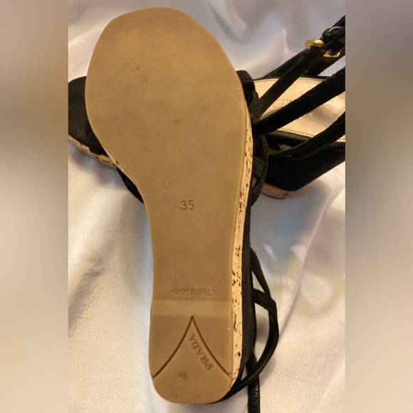 Prada Wedge Shoes - Picture 5 of 6